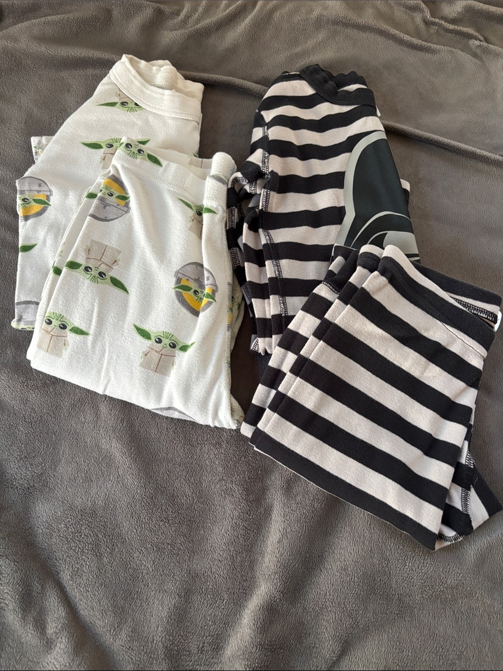 Hanna Andersson Star Wars PJs (10)